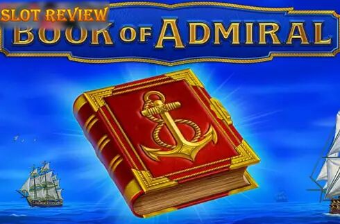 Book of Admiral Slot Review